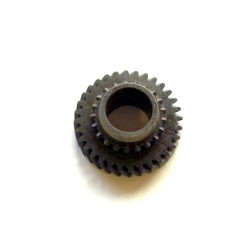 third gear Fiat 600 D