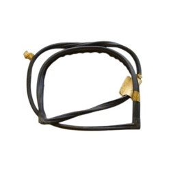 rear window weatherstrip...