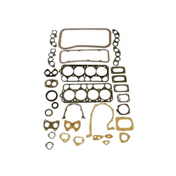 complete engine gasket set...