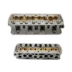 cylinder head Fiat 124