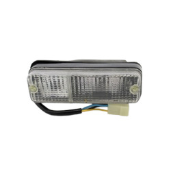 front indicator lamp LH...