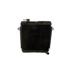 radiator Fiat 124 - Fiat 124 S