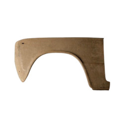 front fender LH Fiat 124 N