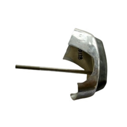 front bumper guard LH Fiat...