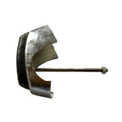 front bumper guard RH Fiat...