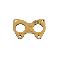 carburator spacer Fiat 124...