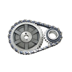 timing chain set Fiat 124 -...