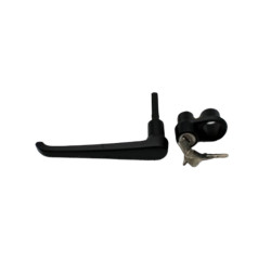 outer door handle set Fiat 238