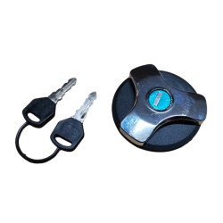 Víčko benzínové nádrže...