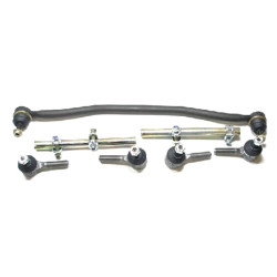 steering linkage complete...