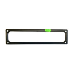 frame for licence plate