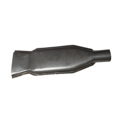exhaust tip steel Škoda...