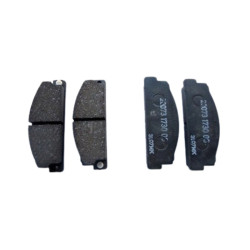 front brake pad set Fiat...