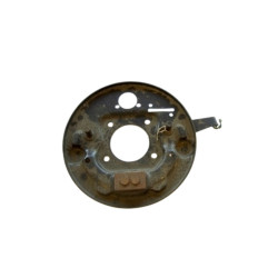 backing plate rear LH Fiat...