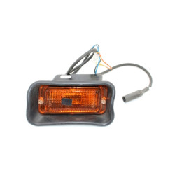 front indicator lamp RH...