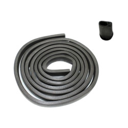 trunk hood weatherstrip...