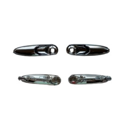 pair of outer door handles...