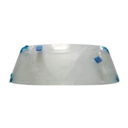 windshield Renault R8/10 62-71