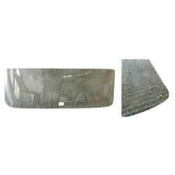 windshield Fiat 1200 TV Cabrio