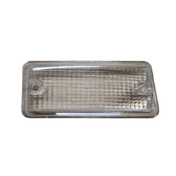 front indicator lens LH...