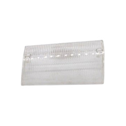 front indicator lens RH...