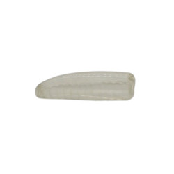 front indicator lens RH...