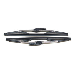 set wiper blades Fiat 500...
