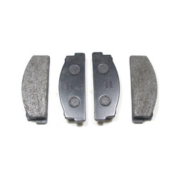 front brake pad set Fiat...