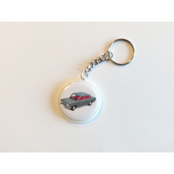 keyring Fiat 125