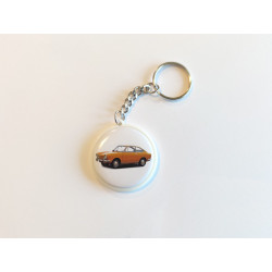 keyring Fiat 850 Sport Coupe