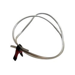 chromed strip for window...