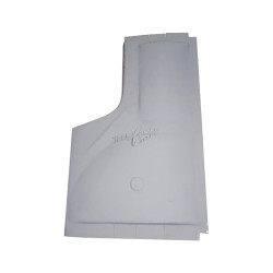 floor panel (repair panel)...