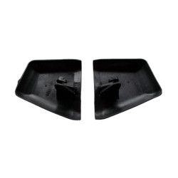 pair of plastic hooks RH LH...