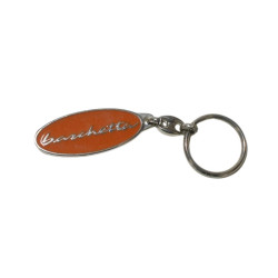 keyring Fiat Barchetta orange