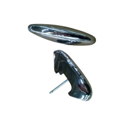 bumper guard FR RL Fiat 600 E