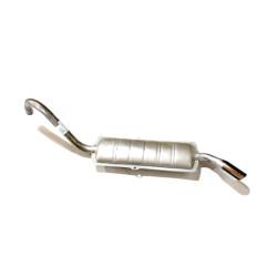 rear silencer (muffler)...