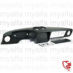 Přístrojová deska černá...