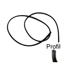 rubber gasket for front...