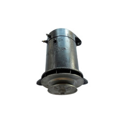 Dynamo repasované Fiat 1100...