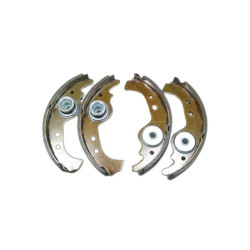 brake shoe set Fiat 126 P -...