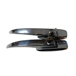 pair of outer door handles...