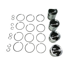 set pistons 68 mm Fiat 1100...
