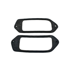set rubber gaskets for rear...