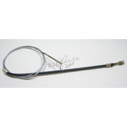 clutch cable Fiat 850 T -...