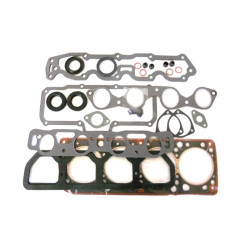 complete cylinder head...