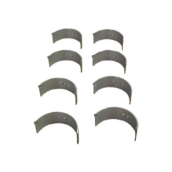 conrod bearing set Fiat 124...