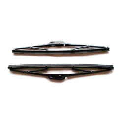 set wiper blades Fiat 500...