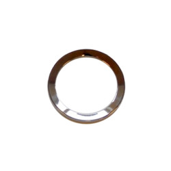 Chromovaná obroučka malá...