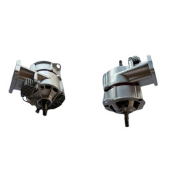 rebuild alternator Fiat 126 P