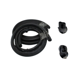 windshield weatherstrip...